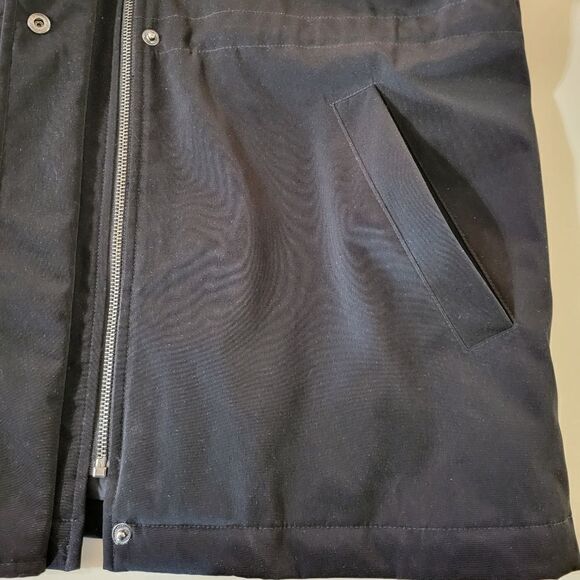 Liz Claiborne Anorak Hooded Winter Coat - Picture 9 of 16